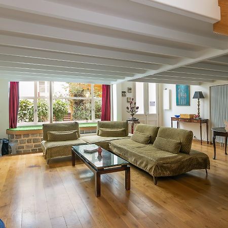 פריז Louvre Apartments מראה חיצוני תמונה