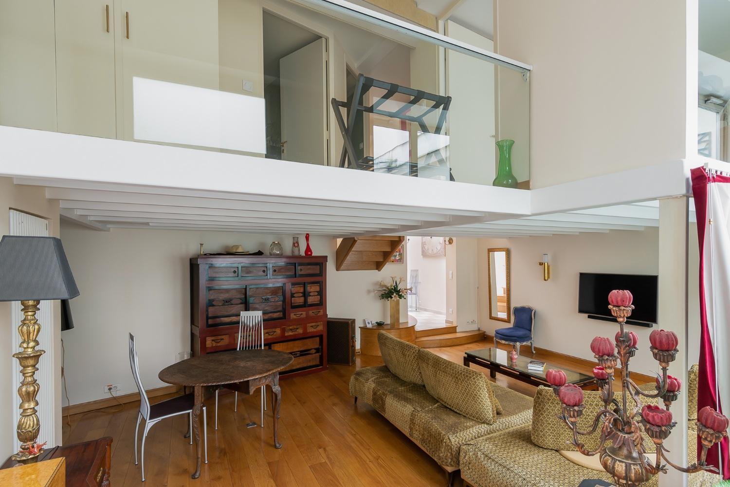 פריז Louvre Apartments מראה חיצוני תמונה