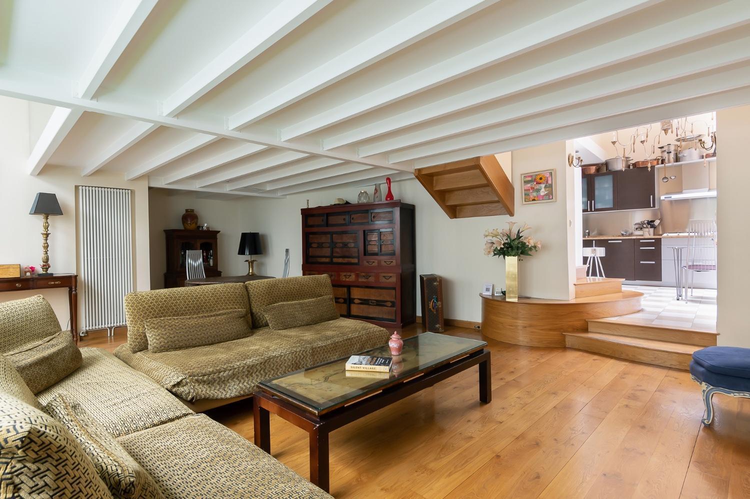 פריז Louvre Apartments מראה חיצוני תמונה