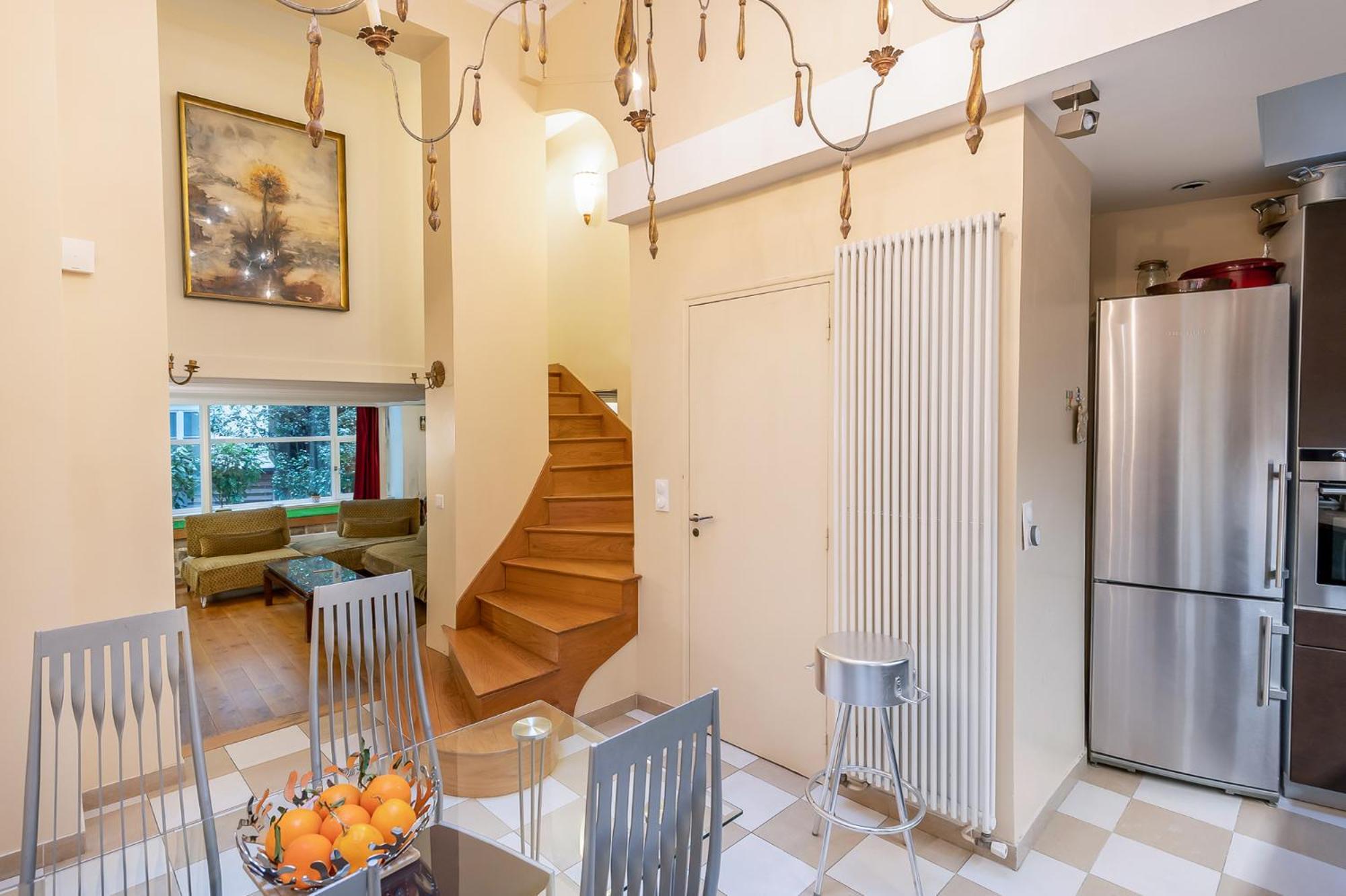 פריז Louvre Apartments מראה חיצוני תמונה