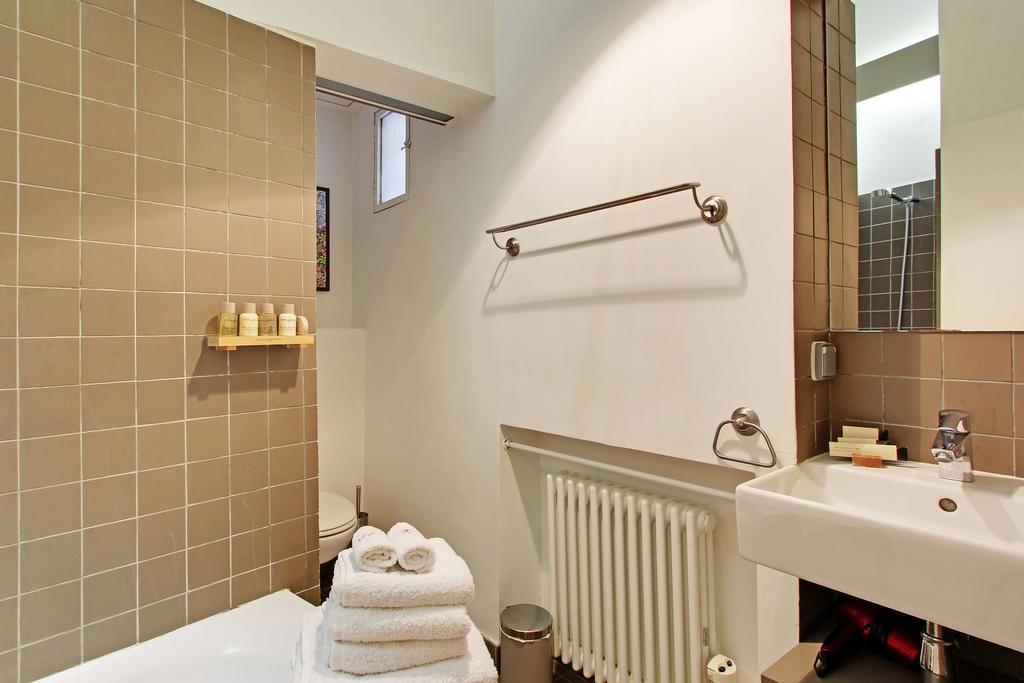 פריז Louvre Apartments מראה חיצוני תמונה