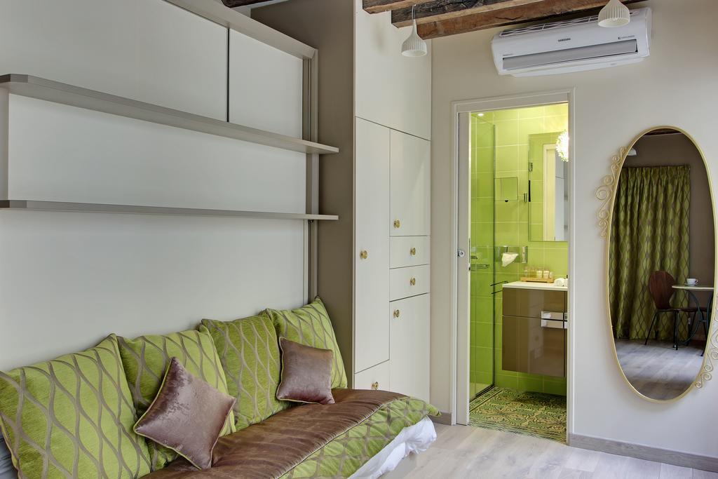 פריז Louvre Apartments מראה חיצוני תמונה