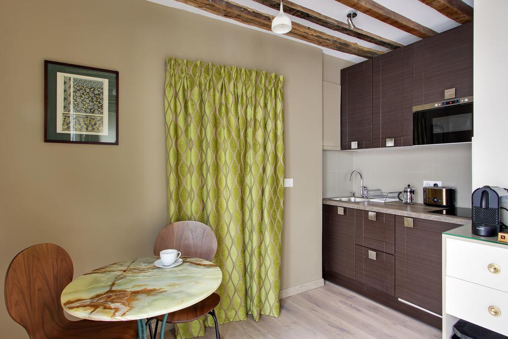 פריז Louvre Apartments מראה חיצוני תמונה