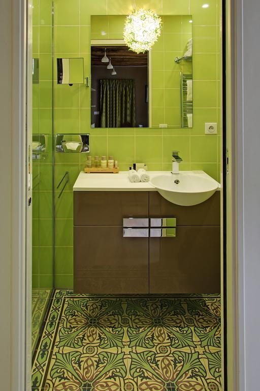 פריז Louvre Apartments מראה חיצוני תמונה