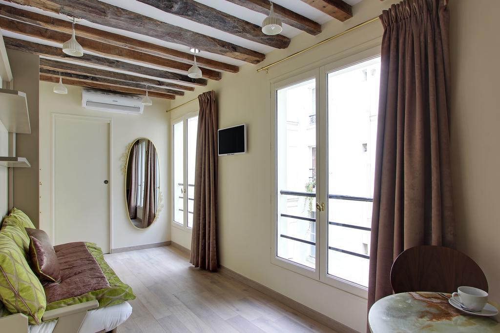 פריז Louvre Apartments מראה חיצוני תמונה