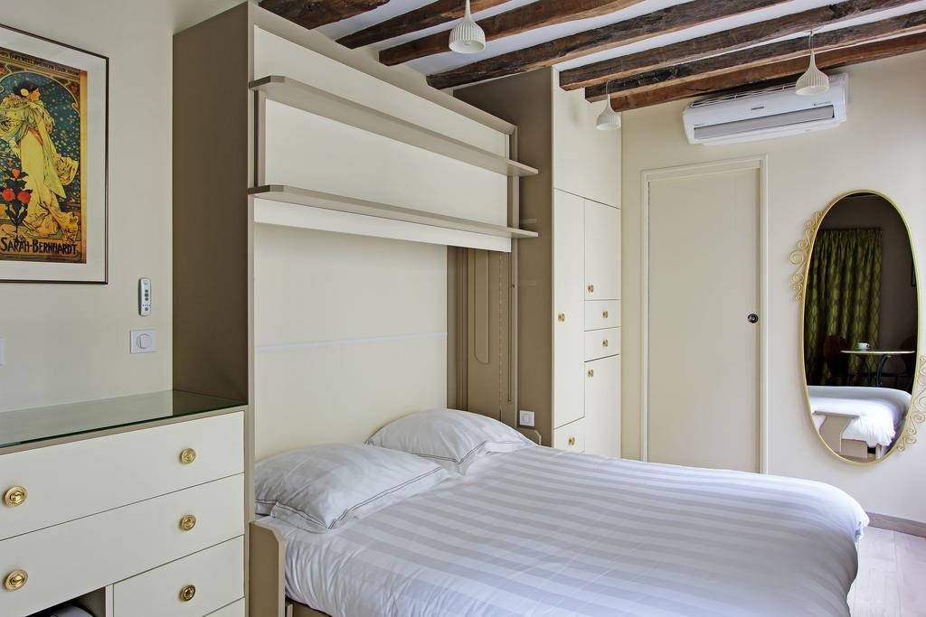 פריז Louvre Apartments מראה חיצוני תמונה