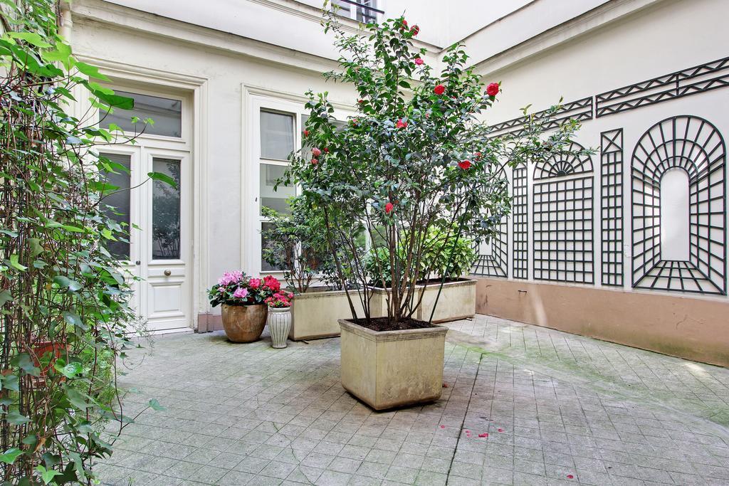 פריז Louvre Apartments מראה חיצוני תמונה