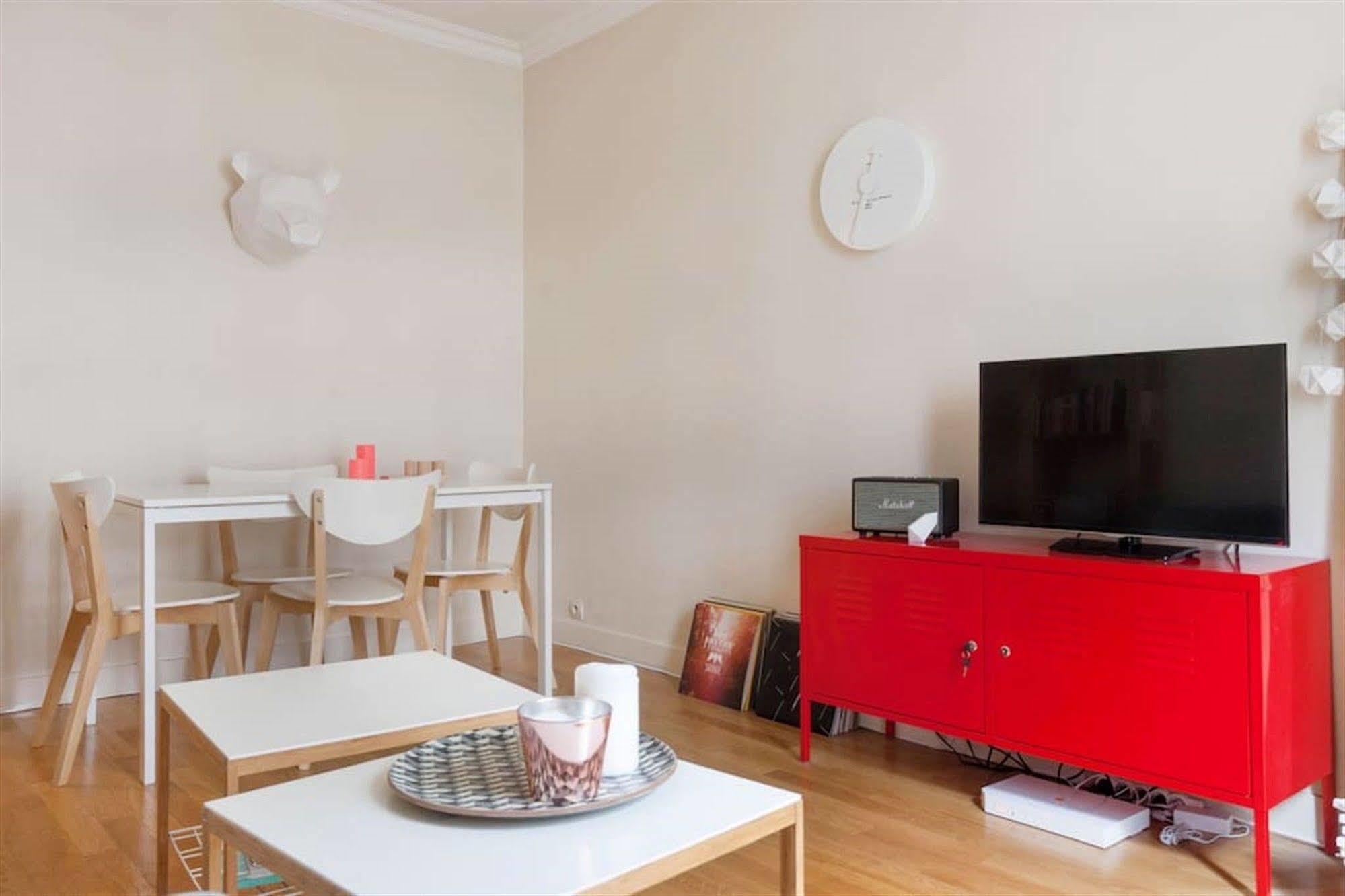 פריז Louvre Apartments מראה חיצוני תמונה