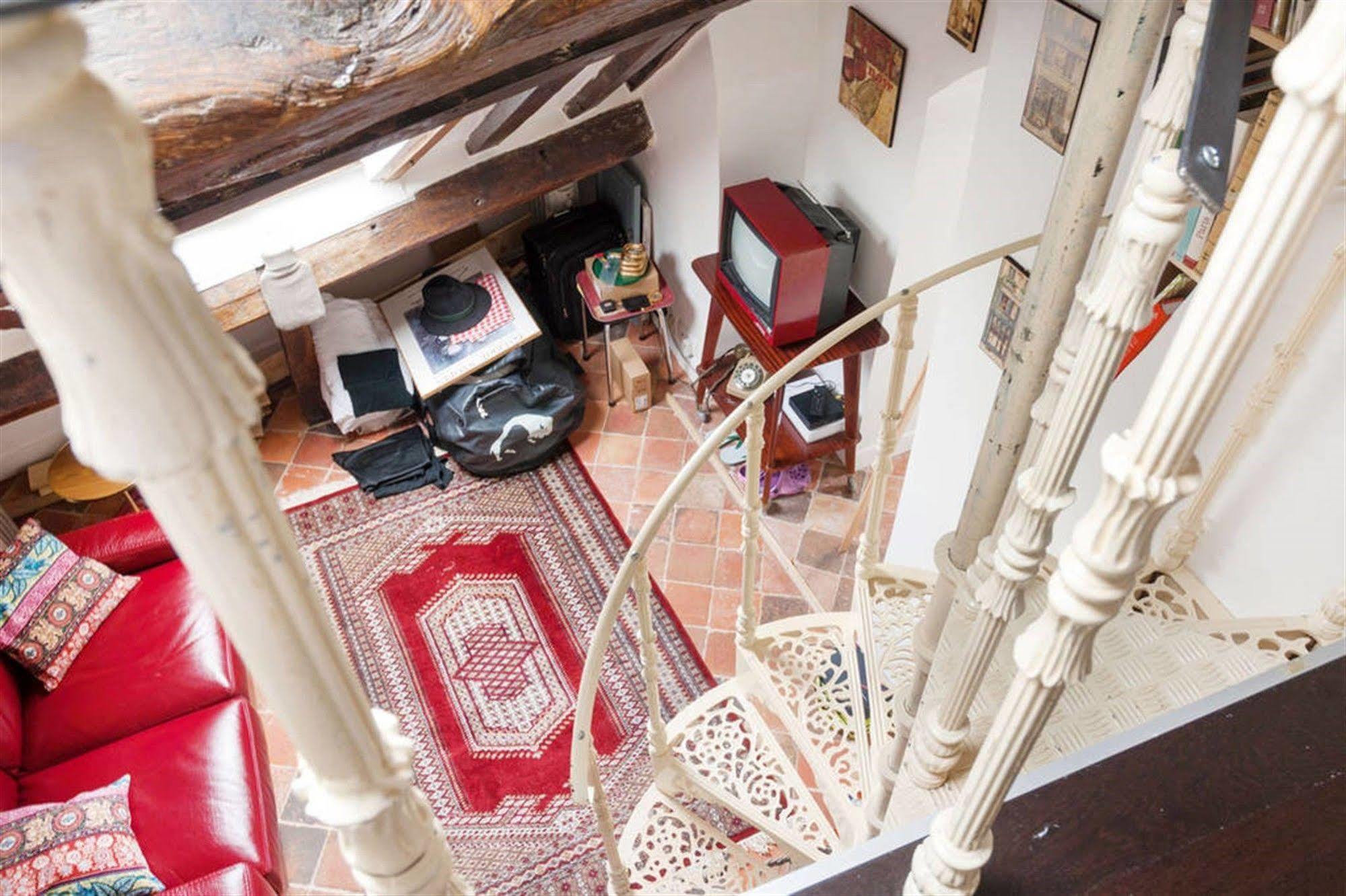 פריז Louvre Apartments מראה חיצוני תמונה