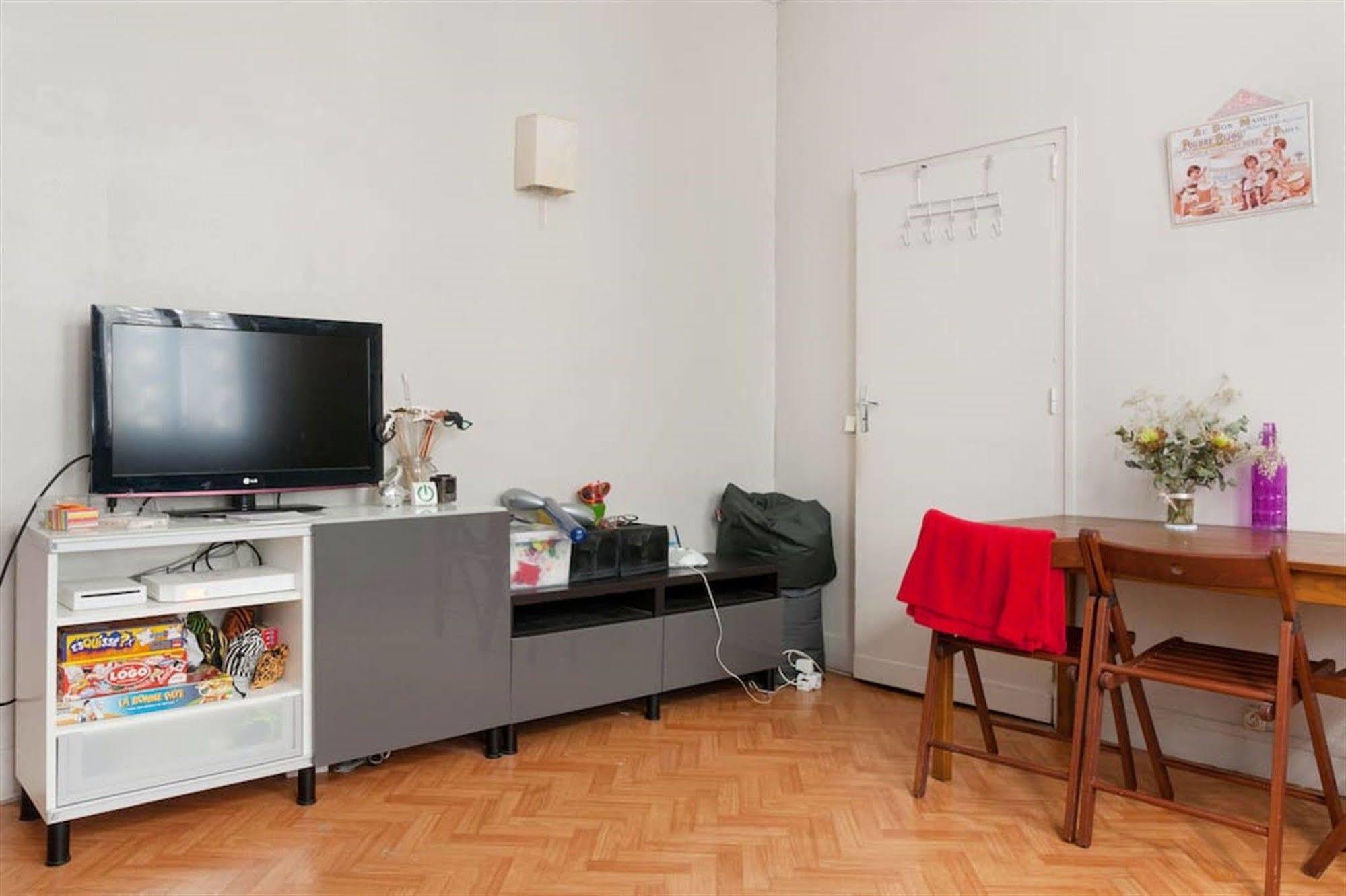 פריז Louvre Apartments מראה חיצוני תמונה