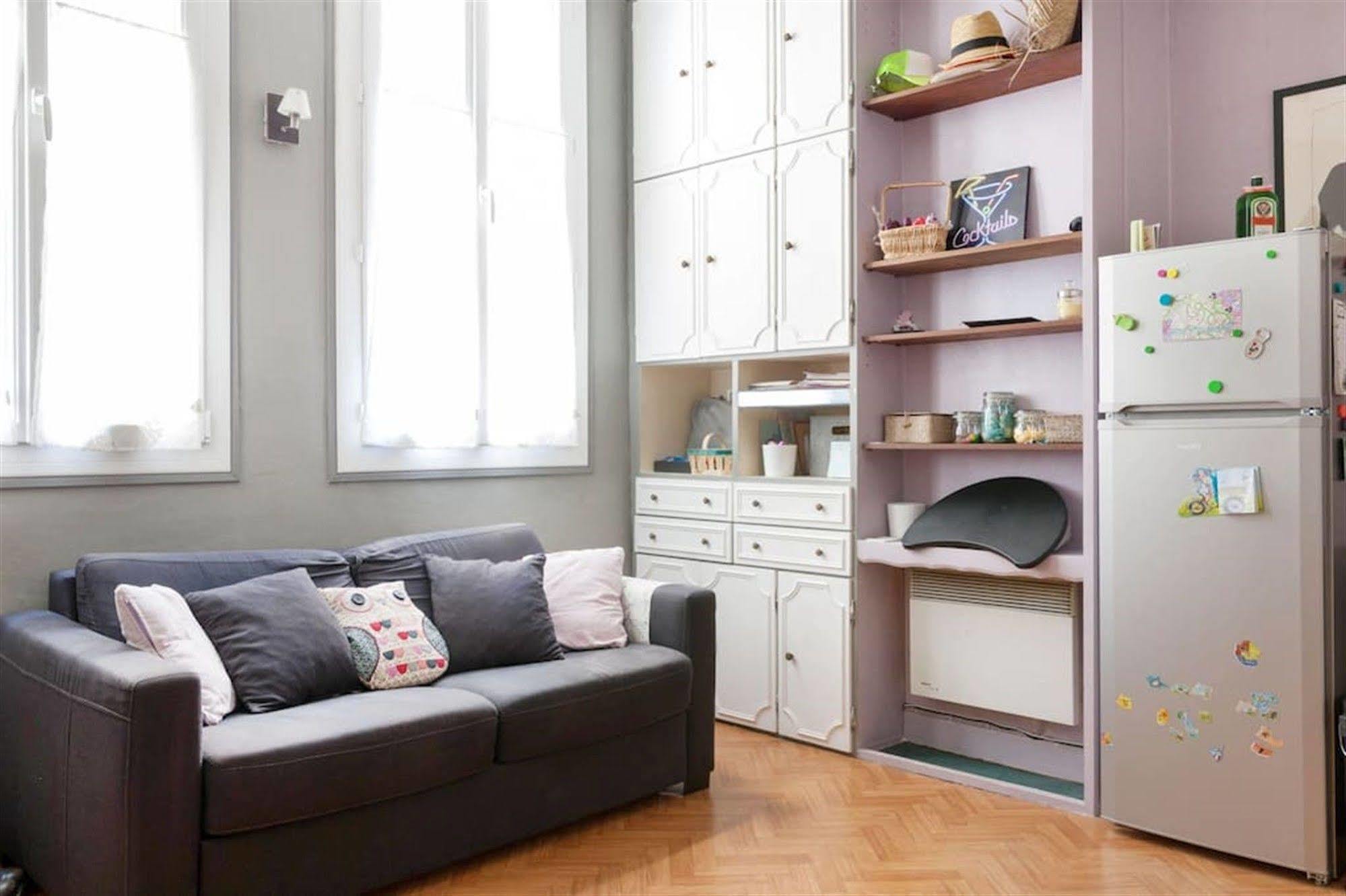 פריז Louvre Apartments מראה חיצוני תמונה