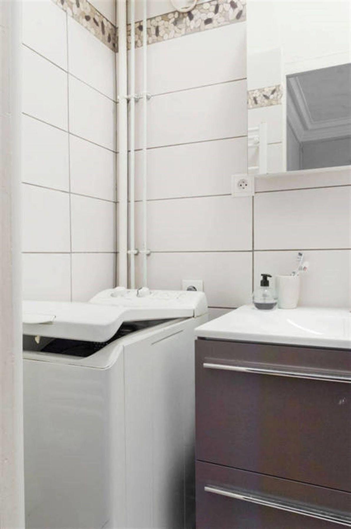 פריז Louvre Apartments מראה חיצוני תמונה