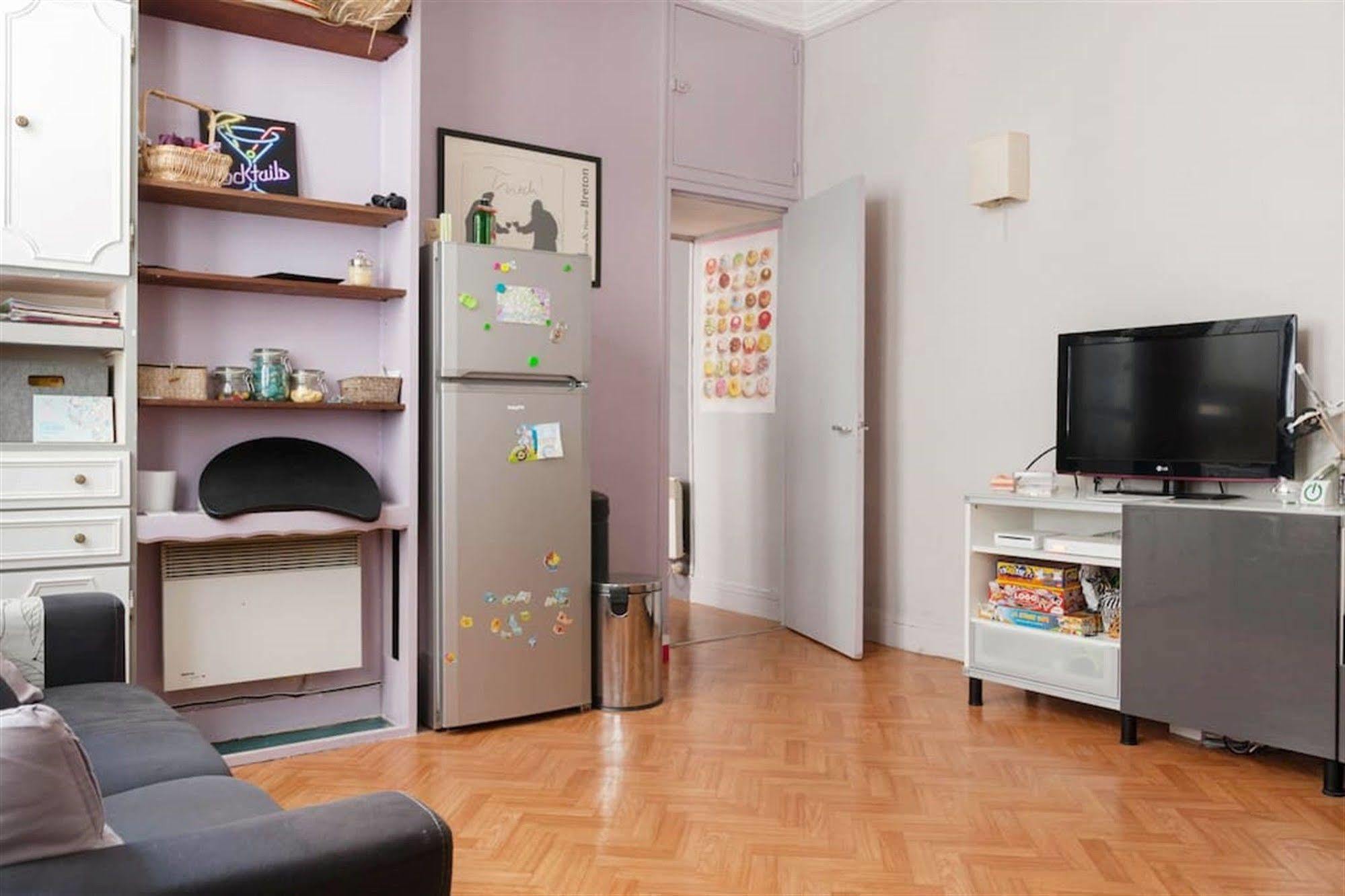פריז Louvre Apartments מראה חיצוני תמונה