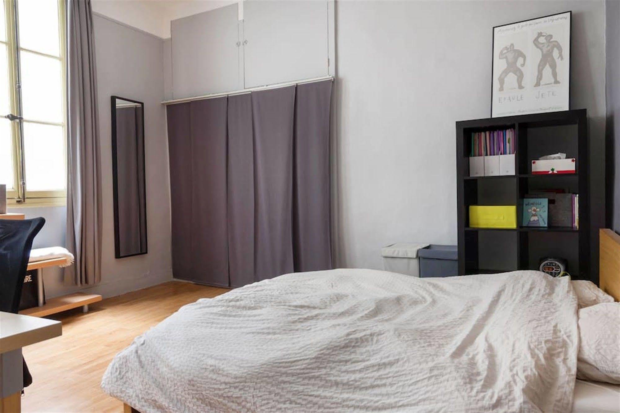 פריז Louvre Apartments מראה חיצוני תמונה
