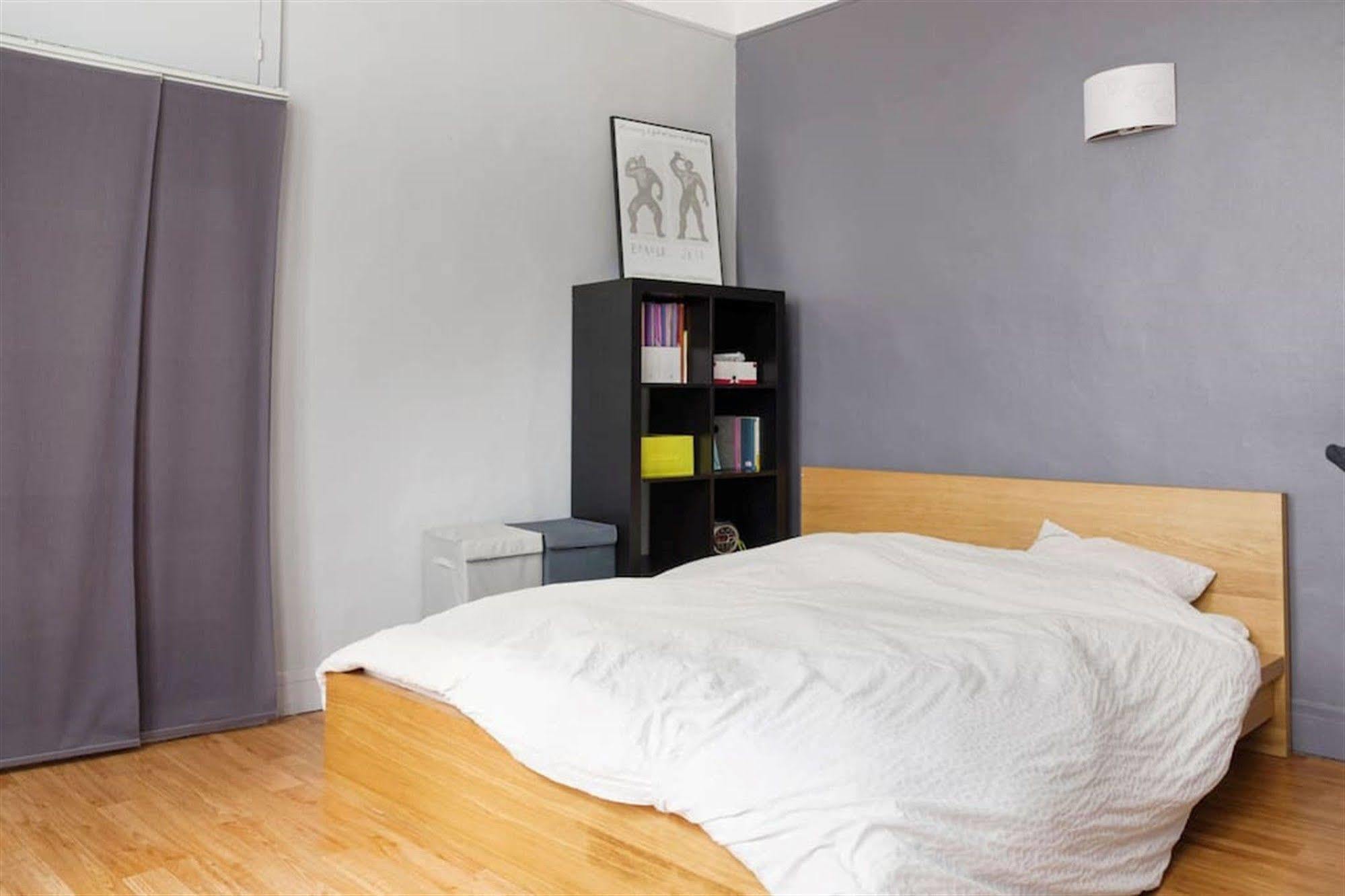 פריז Louvre Apartments מראה חיצוני תמונה