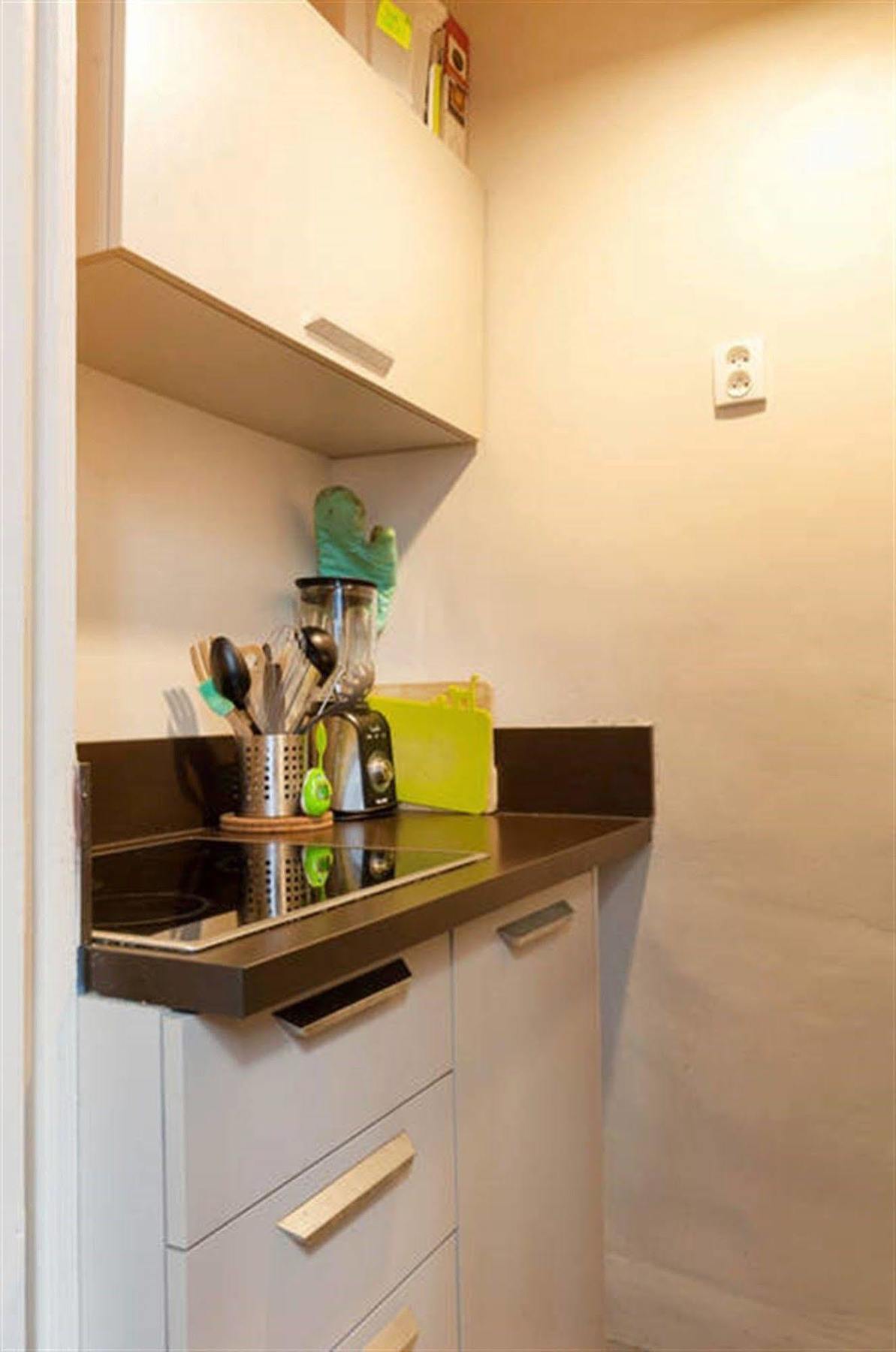 פריז Louvre Apartments מראה חיצוני תמונה